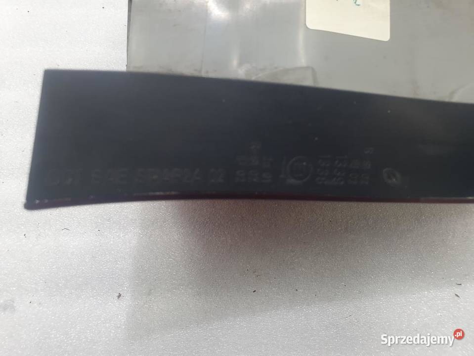 LAMPA PRAWY TYŁ MERCEDES W202 osobowe