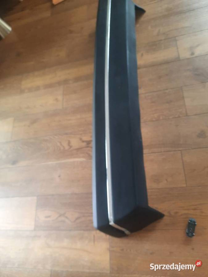 Nowy zderzak polonez borewicz st Brusy