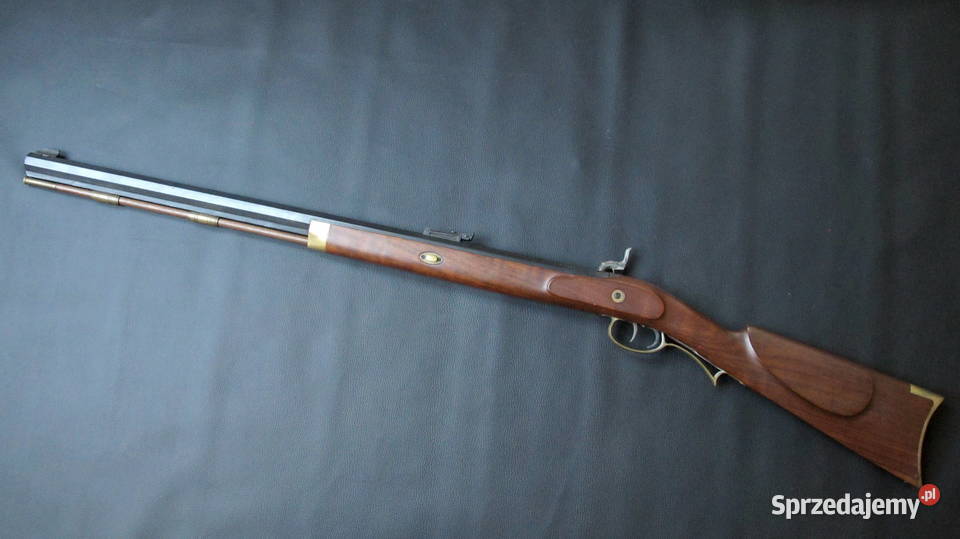 Karabin czarnoprochowy Hawken kal 45 Chojnice