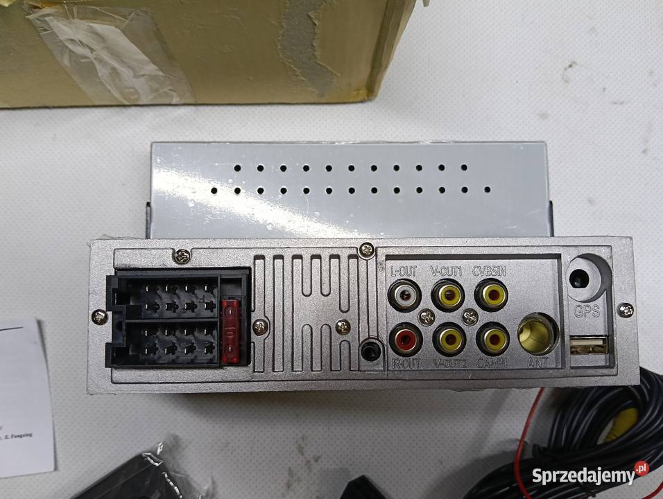 Radio 2 din uniwersalne Drążdżewo Nowe