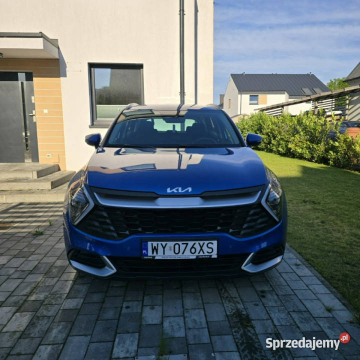 Kia Sportage Sportage 16 TGDI MHEV L 2WD DCT 150 Szczecinek