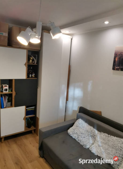 BEZPOSREDNIO 32 m 2 pokoje Wola Stańczyka mazowieckie