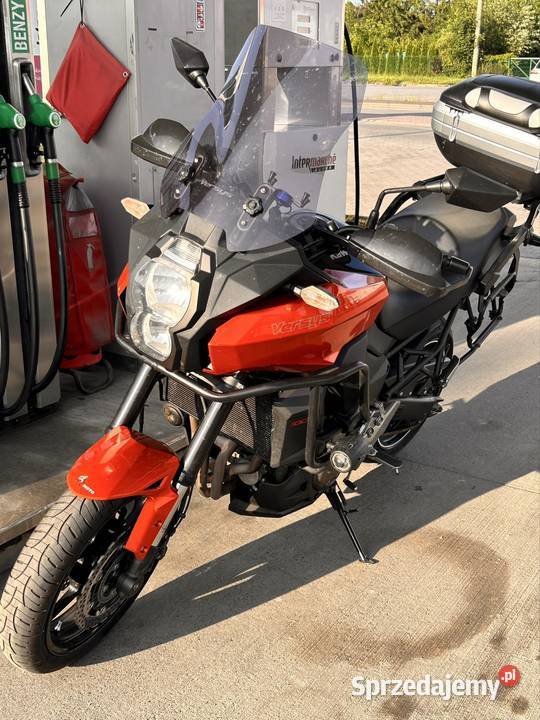 Versys 1000 Chrzanów