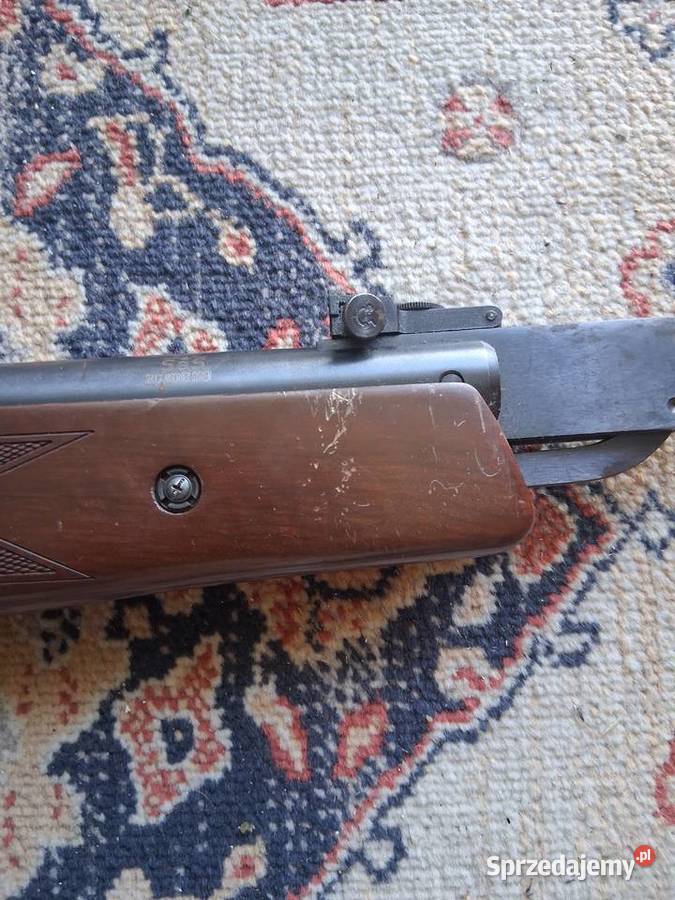 Wiatrowka hatsan 55 tuning 55mm śląskie Kłobuck