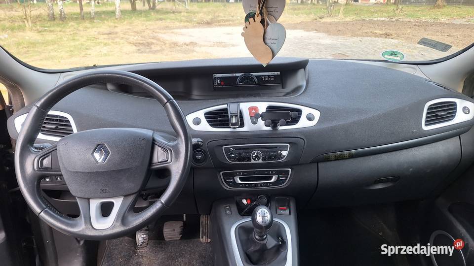 Sprzedam Renault Grand Scenic III czujnik deszczu Zawiercie