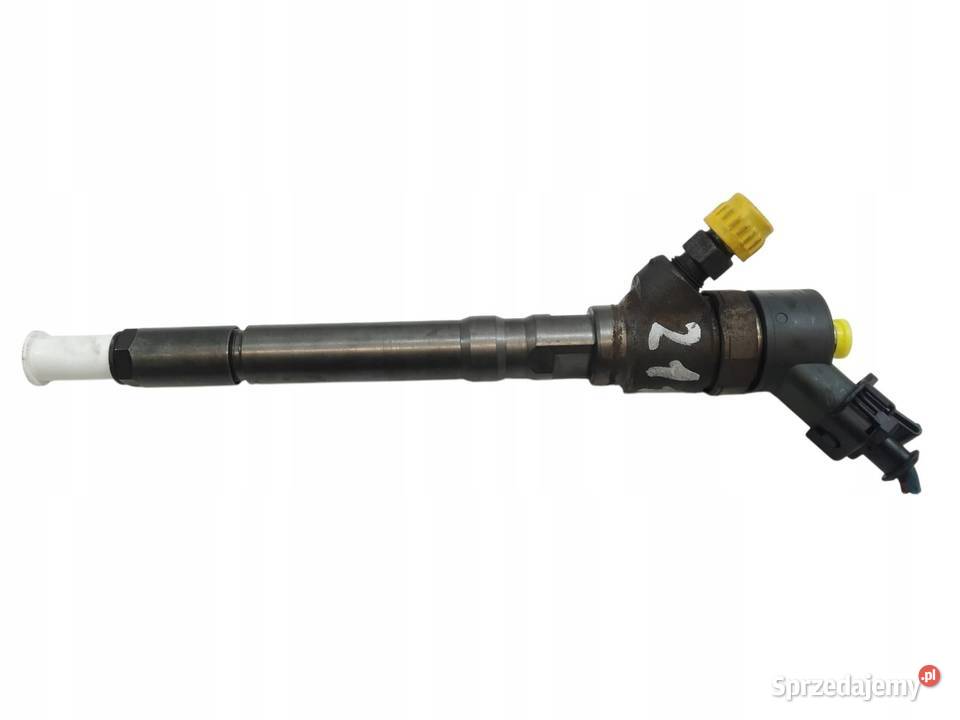 WTRYSKIWACZ 0445110064 15 CRDI Hyundai Matrix I Układ paliwowy