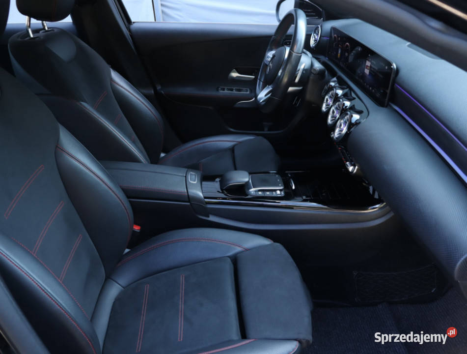 Mercedes A A 180 d diesel Piaseczno