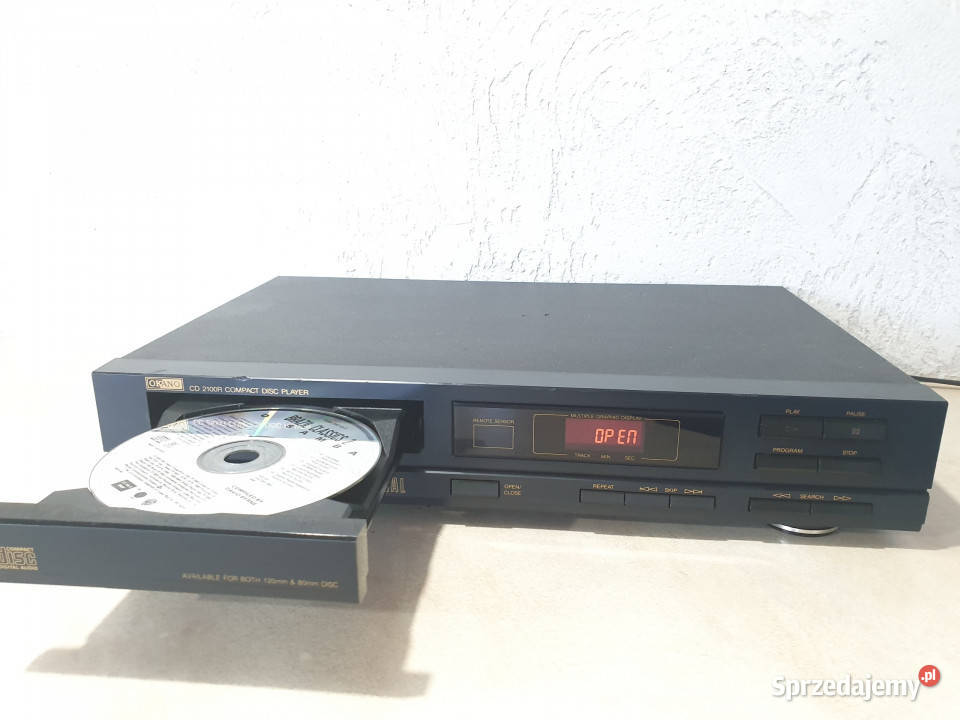 Okano CD 2100 R CD2100R CD player odtwarzacz Międzychód