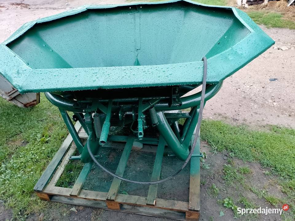 Amazone 600l nieuszkodzony Makowlany sprzedam