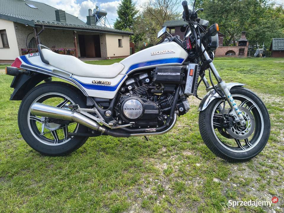 Honda VF750 sabre Korczyska
