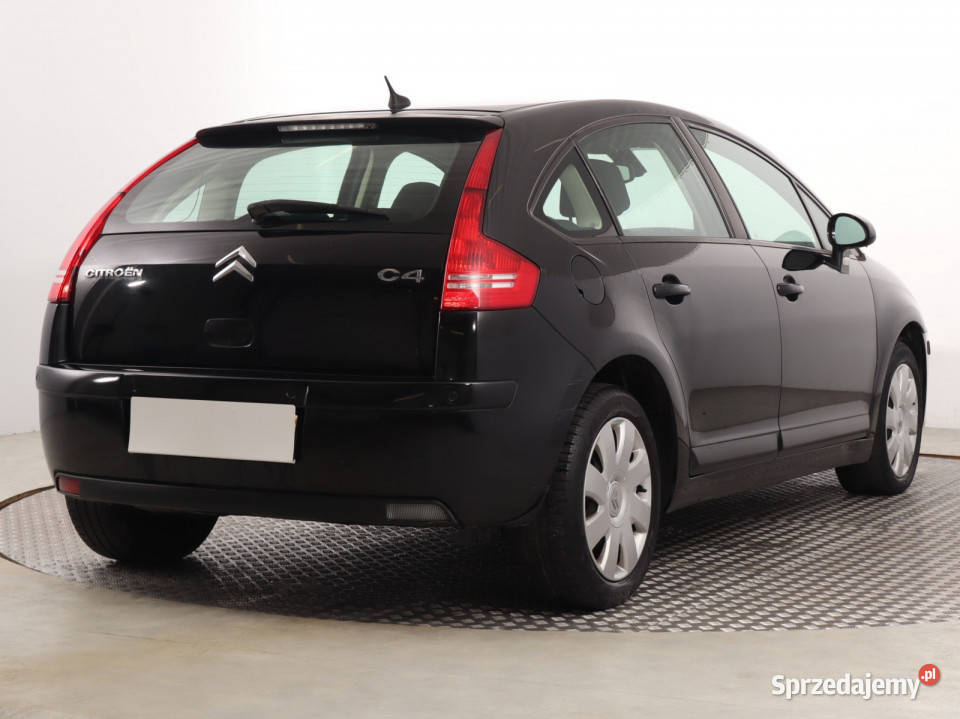 Citroen C4 16 VTi radio Katowice