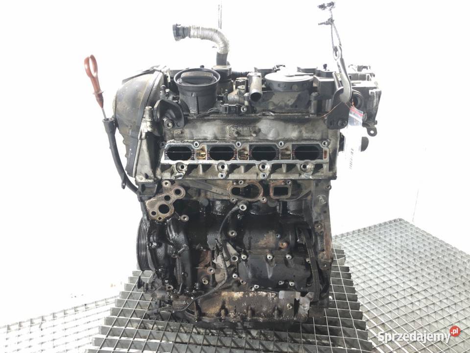 SILNIK SKODA 18 152 CDAB 0915 SUPERB II Motoryzacja