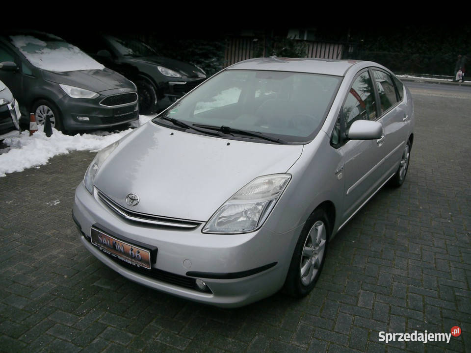 Toyota Prius Hybryda 15 100bezwypadkowy Stan b z Częstochowa