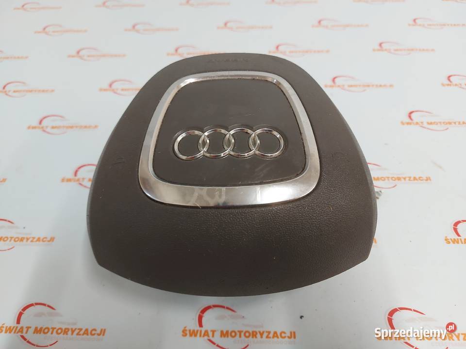 AUDI A6 C6 AIRBAG poduszka kierowcy 4F0880201BA osobowe Kielce