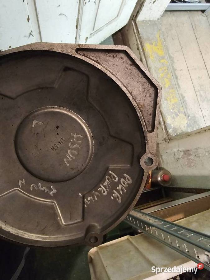 Hsun hisun 350 pokrywa lewa lewy kapa Raptor Jelenia Góra sprzedam