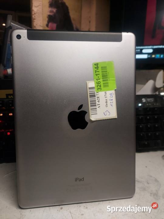 Tablet Apple iPad Air 2nd Gen 97 2 GB 128 GB Warszawa sprzedam