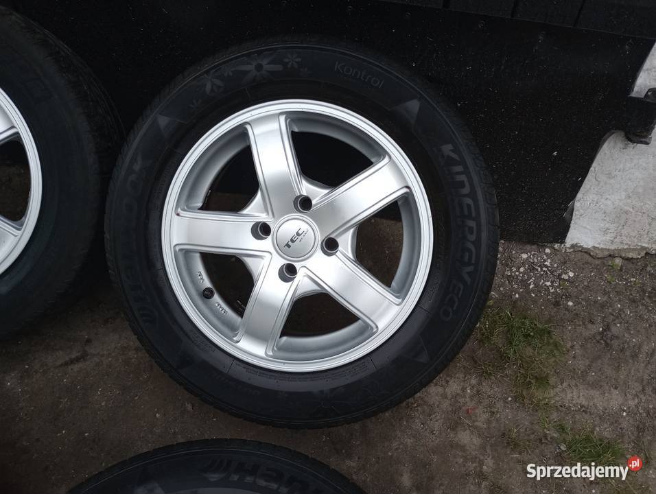 4x108 15 et25 6j Alufelgi Peugeot Citroen Audi kujawsko-pomorskie Włocławek