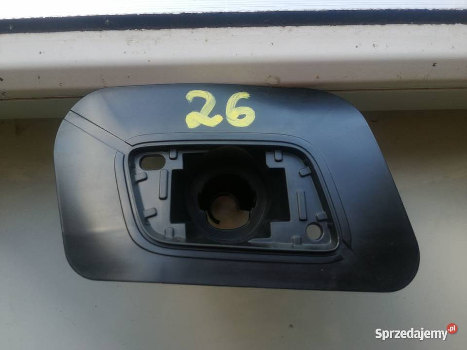 Volvo OE mocowanie prawego spryskiwacza lampy Międzychód sprzedam