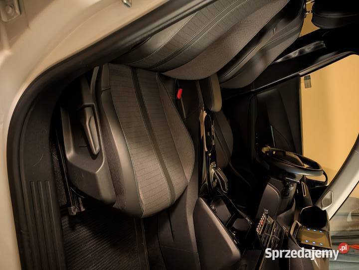 sprzedam Peugeot 2008 wersja ALLURE automat 62300km 2008 Zambrów