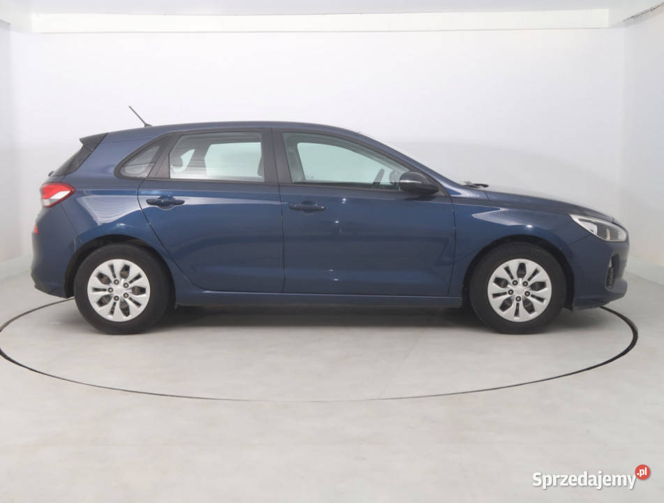 Hyundai i30 14 CVVT asystent pasa ruchu Bielany Wrocławskie sprzedam