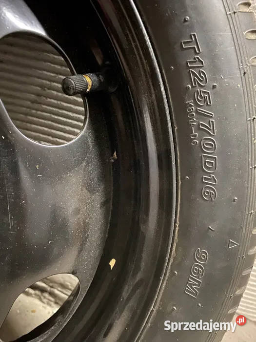 Koło dojazdowe Kenda Spare Tire T12570D16 96M 16 Kadzidło sprzedam