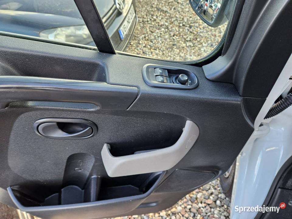 Renault Master Opłacony Zadbany Serwisowany wspomaganie kierownicy warmińsko-mazurskie