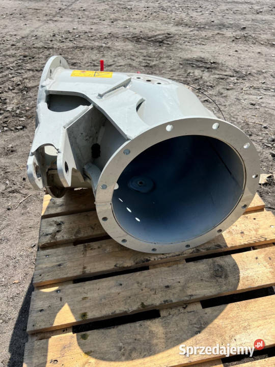 Claas Lexion Trion Tunel rurowy 0018255126 Jastrzębniki