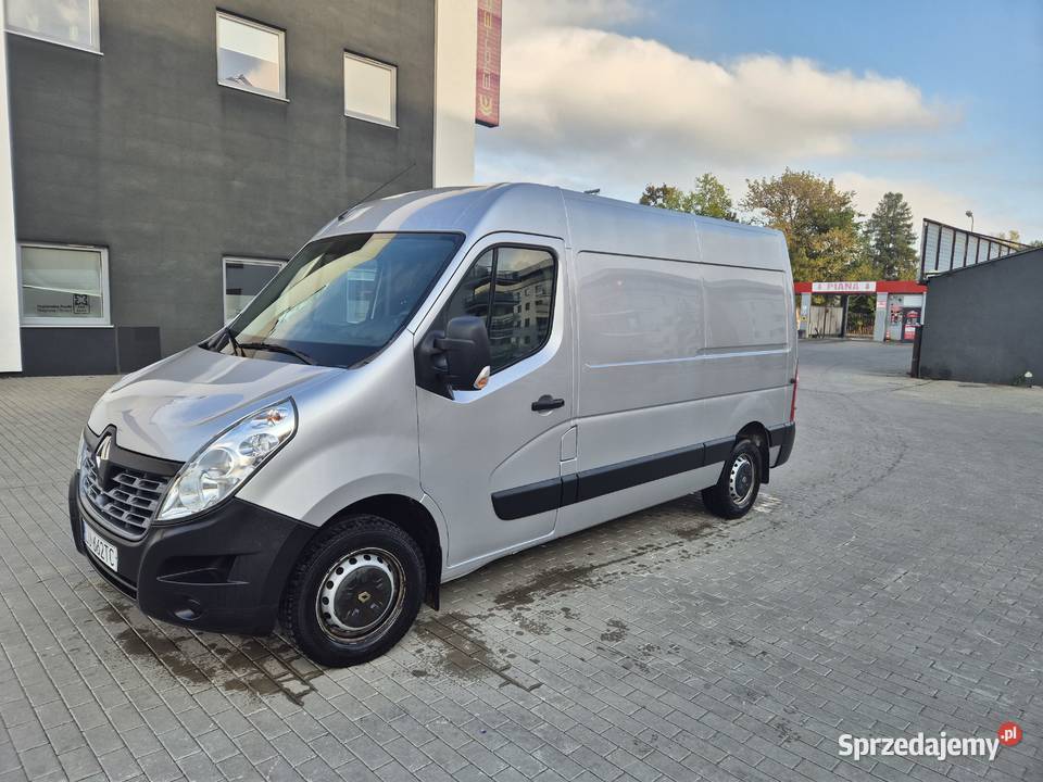 Renault Master 23 d 145 Lublin