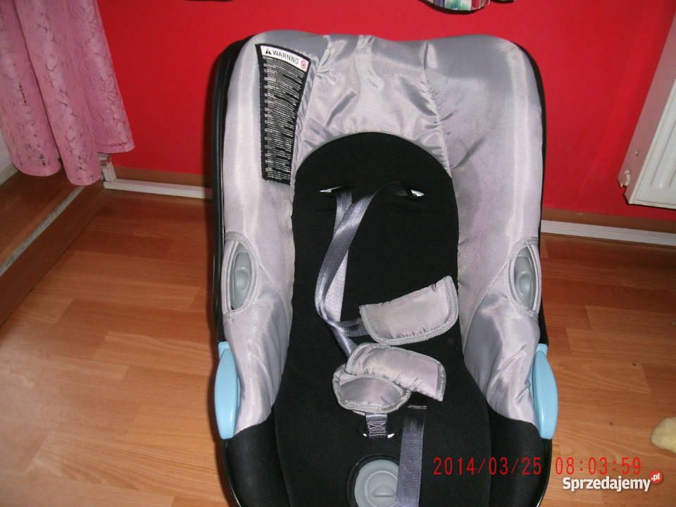 wózek delti emu 3w 1 450 11kg wielkopolskie Września