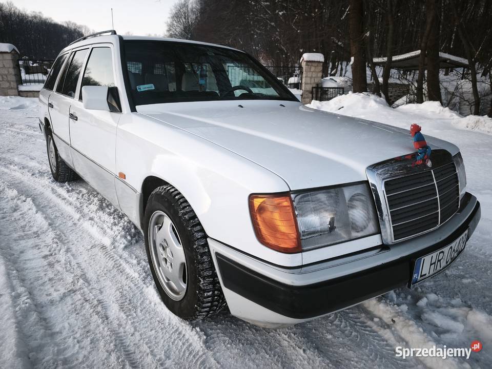 Mercedes w124 25d