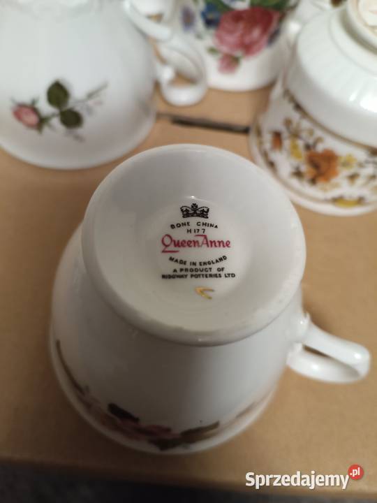 Filiżanka z wadą śląskie Świętochłowice