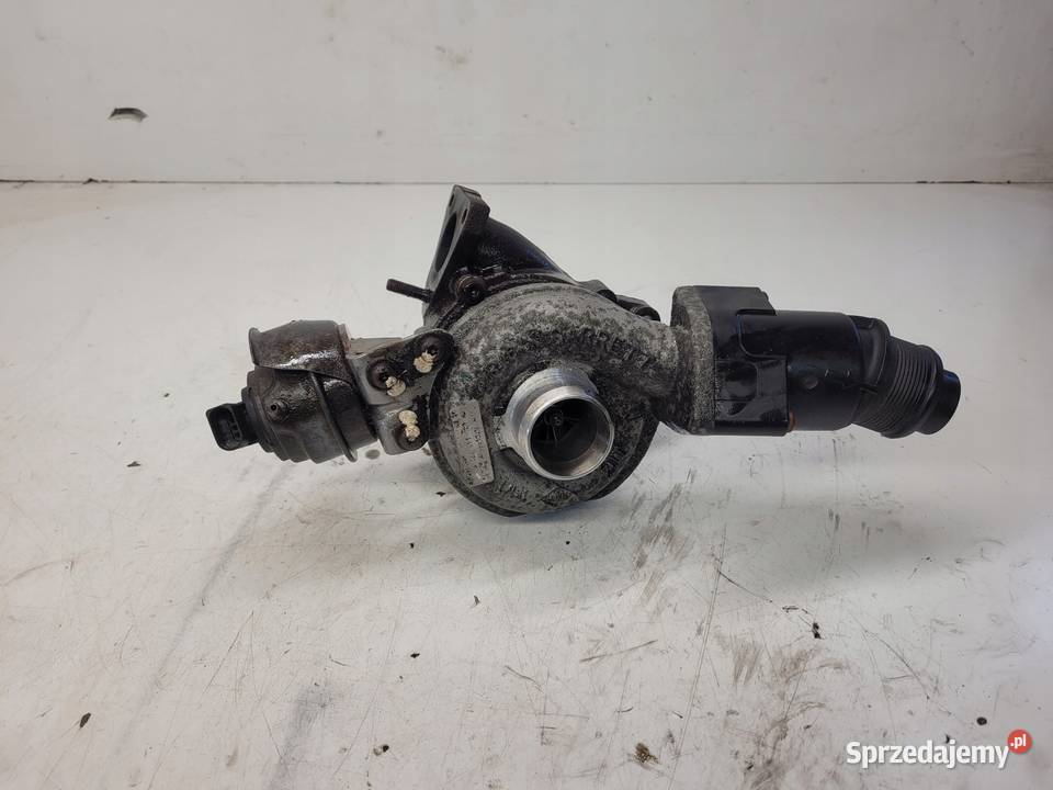 TURBOSPRĘŻARKA AUDI A4 B8 A5 Q5 20 TDI Turbosprężarki