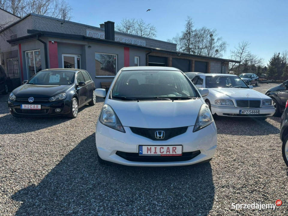 Honda Jazz Honda Jazz