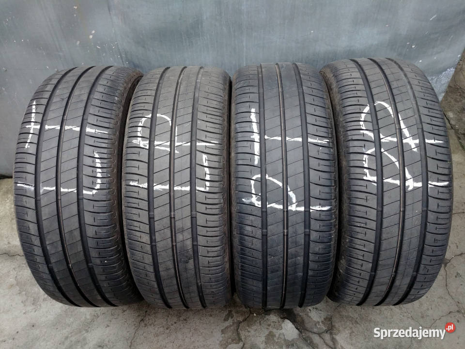 Opony letnie 4 Bridgestone ECOPIA EP150 20555R16 Opony wielkopolskie Brzeziny
