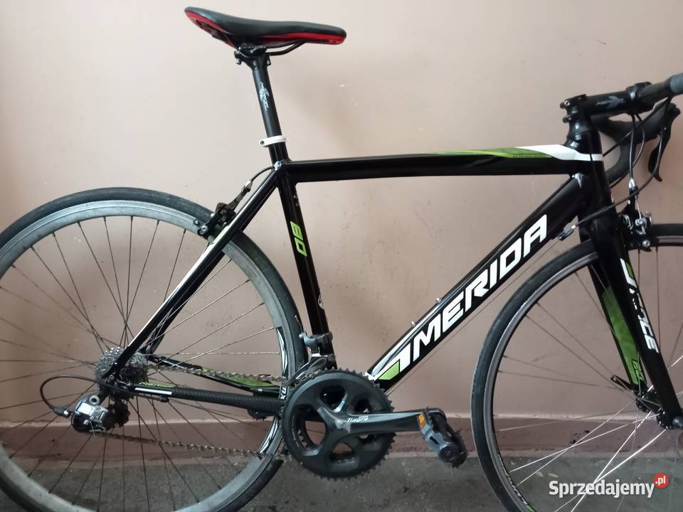 Merida race 80 Myszków