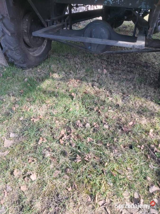 Ciagnik 4x4 nie ursus Pozostałe