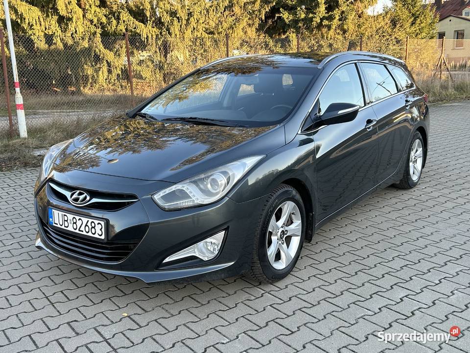 Hyundai I4017CRDI 400000km Lubartów