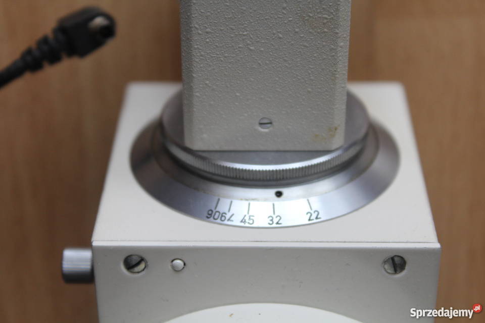 Lampa błyskowa PZO pierścieniowa UF11 Katowice