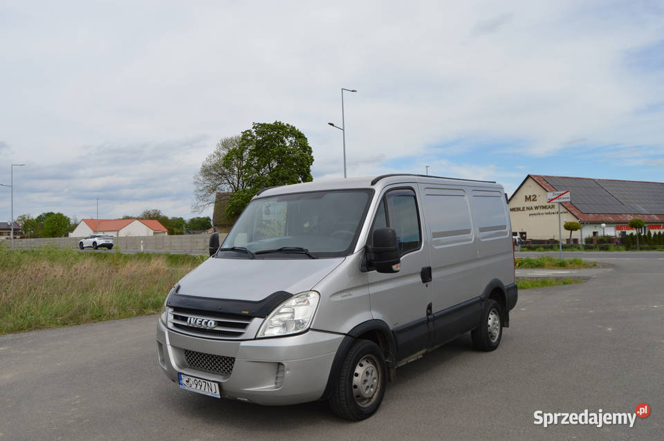IVECO DAILY 29L12 23 HPI 2009r czujnik parkowania Iveco