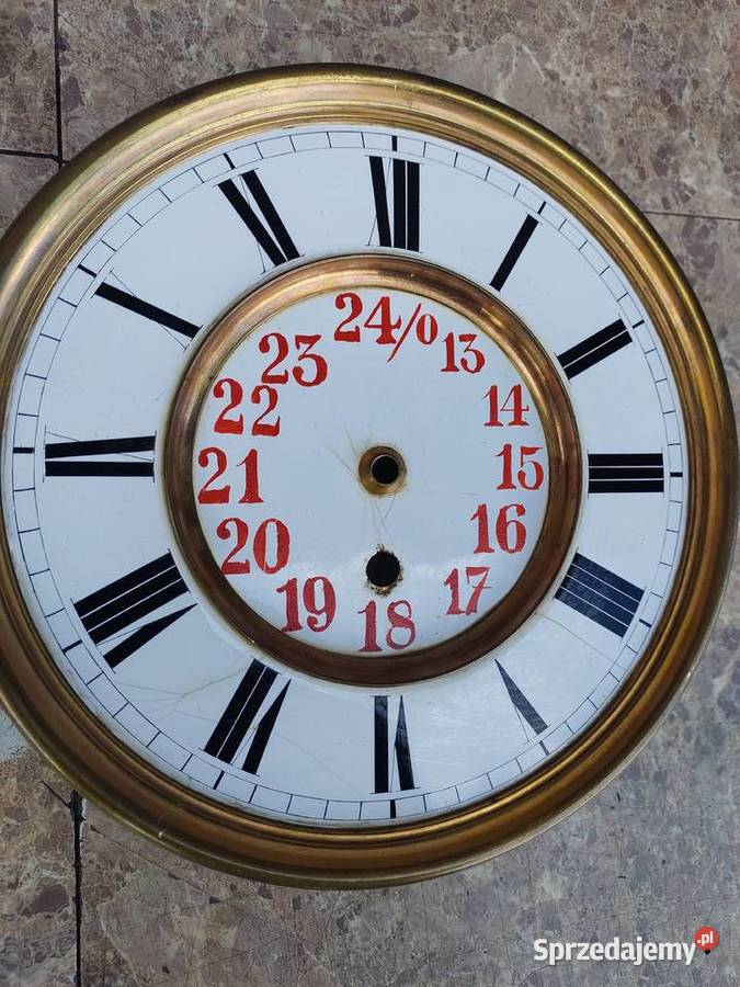 793 Tarcza 185 zegara żyłkowego linkowego
