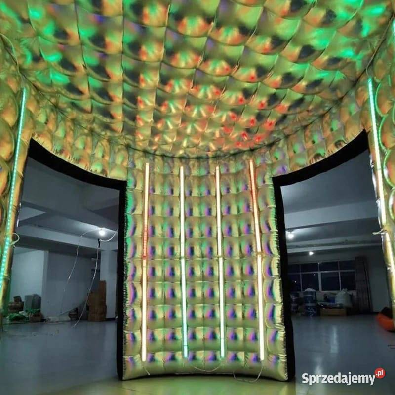 Profesjonalna Fotobudka 360 w Mega gotowa do Lublin