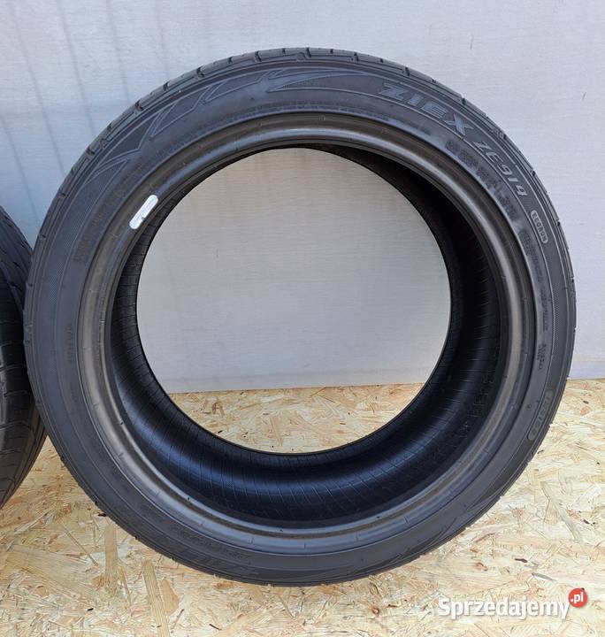 Opony Letnie Falken Ziex Ze914 21545 R17 91W 2 Mielęcin