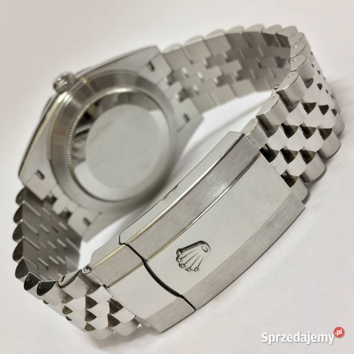 Rolex Datejust 41 126334 Wimbledon Jubilee Szary Warszawa