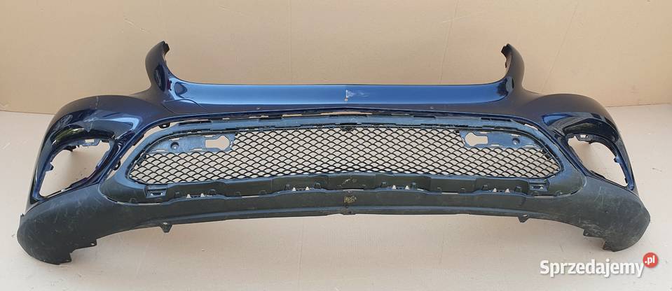 MERCEDES GLC W253 ZDERZAK PRZÓD PRZEDNI PDC sprzedam