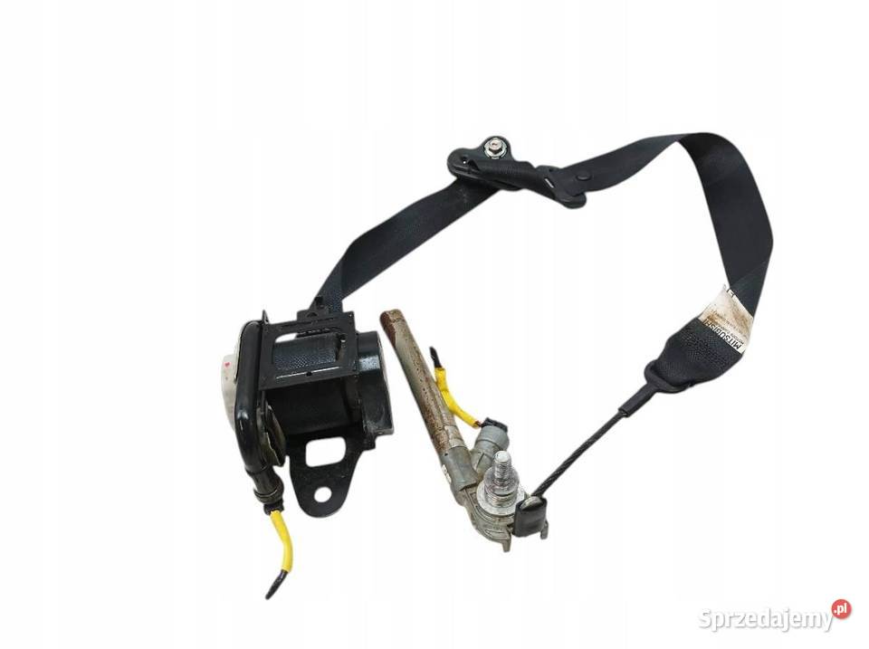 PAS BEZPIECZEŃSTWA LEWY PRZÓD KIEROWCY NAPINACZ świętokrzyskie