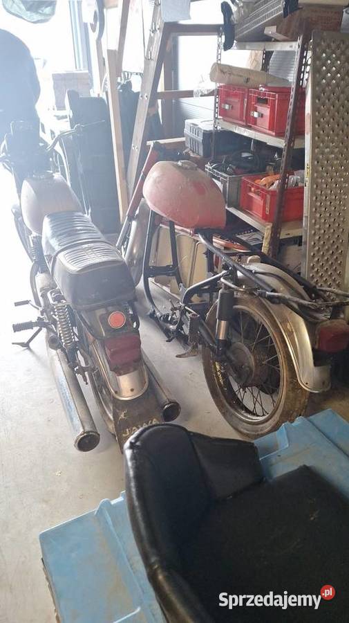 Jawa 634 Piwniczna-Zdrój
