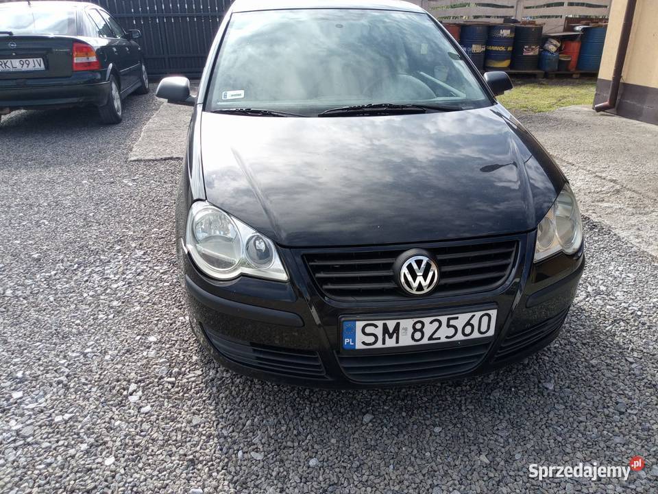 Volkswagen Polo 9N 12 2005 Klimatyzacja 2 Kpl Kolbuszowa