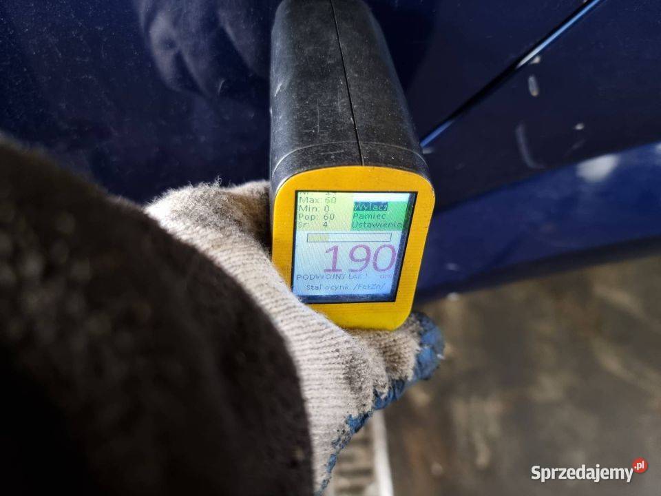 DRZWI LEWE TYŁ OPEL ASTRA H III 4CU LT osobowe Pozostałe Lipno