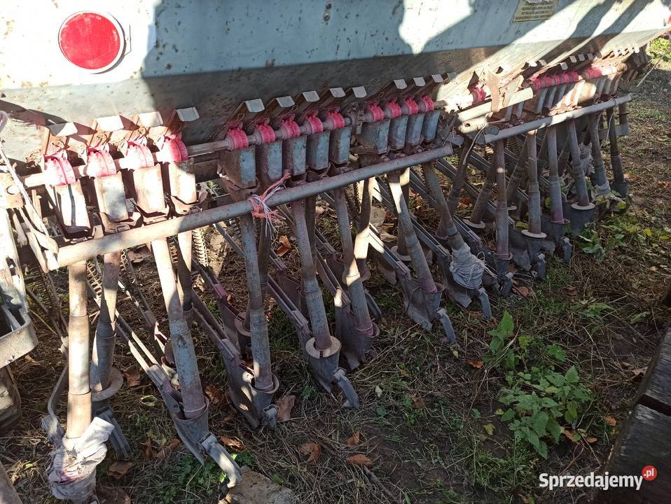 Siewnik Poznaniak 27m Chełm