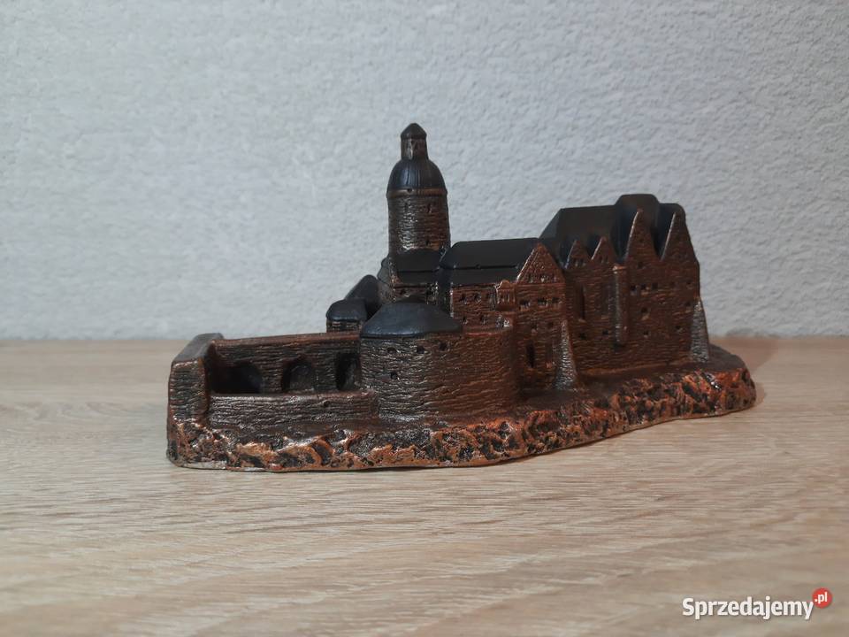 Zamek Czocha odlew gipsowy świętokrzyskie Piekoszów sprzedam
